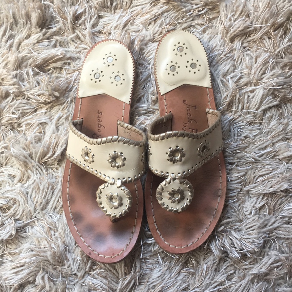 Jack Rogers size 7